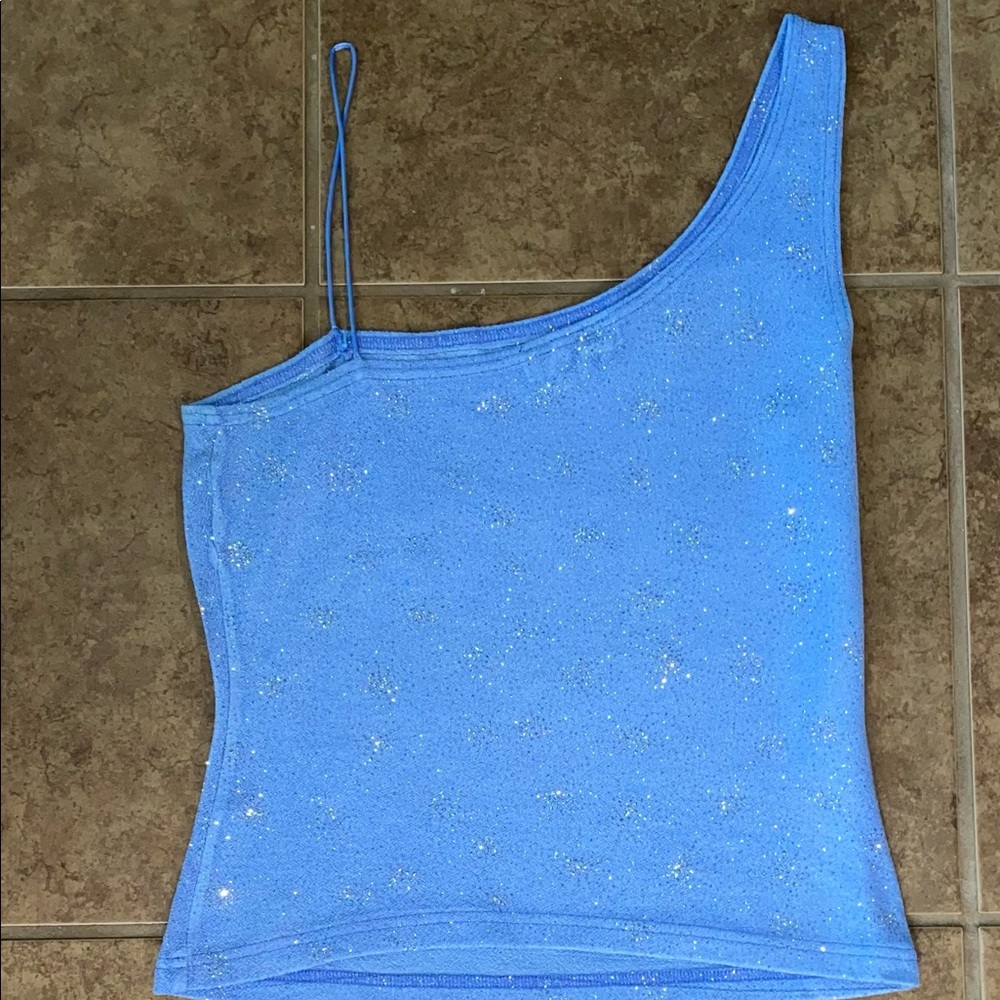 Byer Too! California Blue One Sleeve Shirt 11